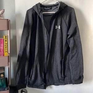 UA Zipped Hoodie